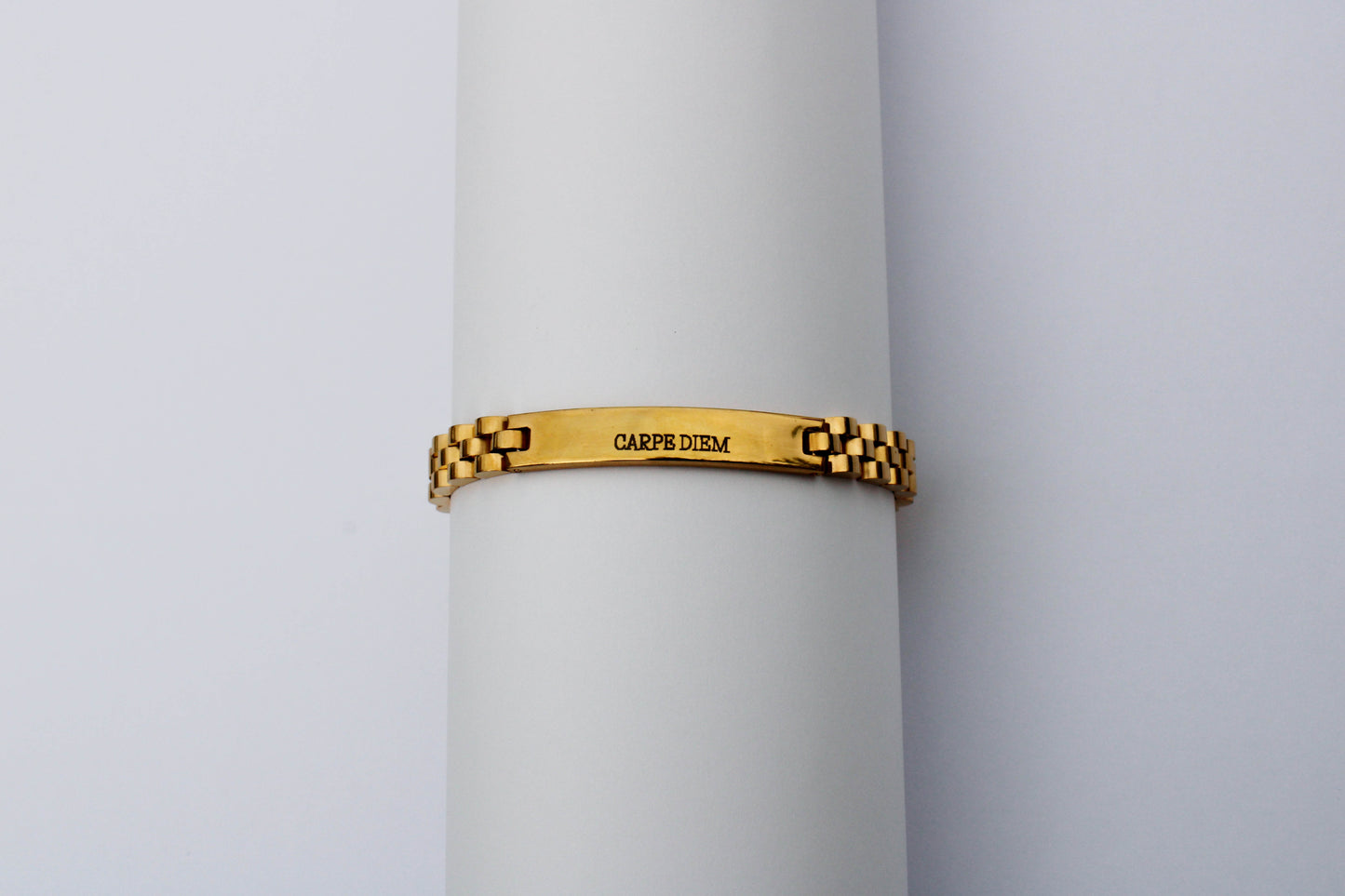 Bracciale uomo orologio ELEGANZA