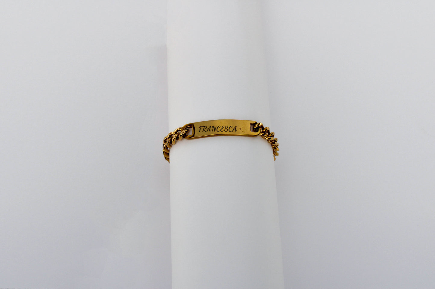 Bracciale Gourmette LEGATO MINI