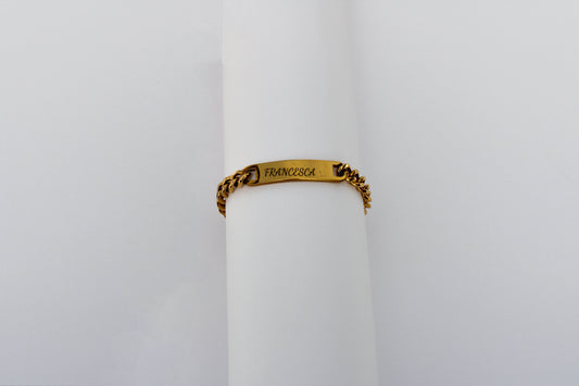 Bracciale Gourmette LEGATO MINI