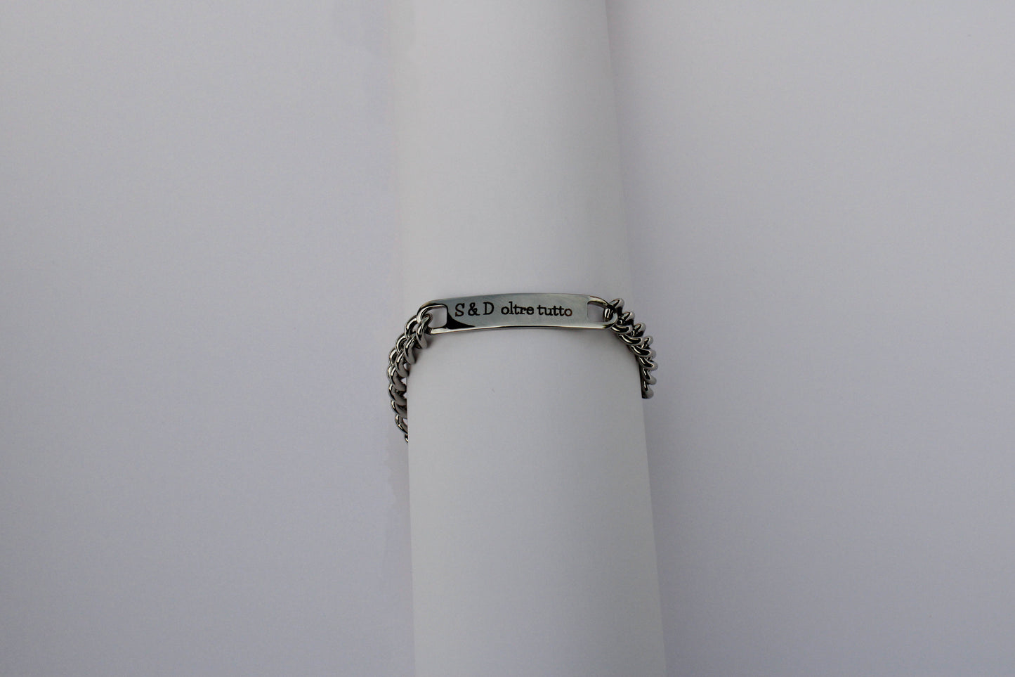 Bracciale Gourmette LEGATO MINI