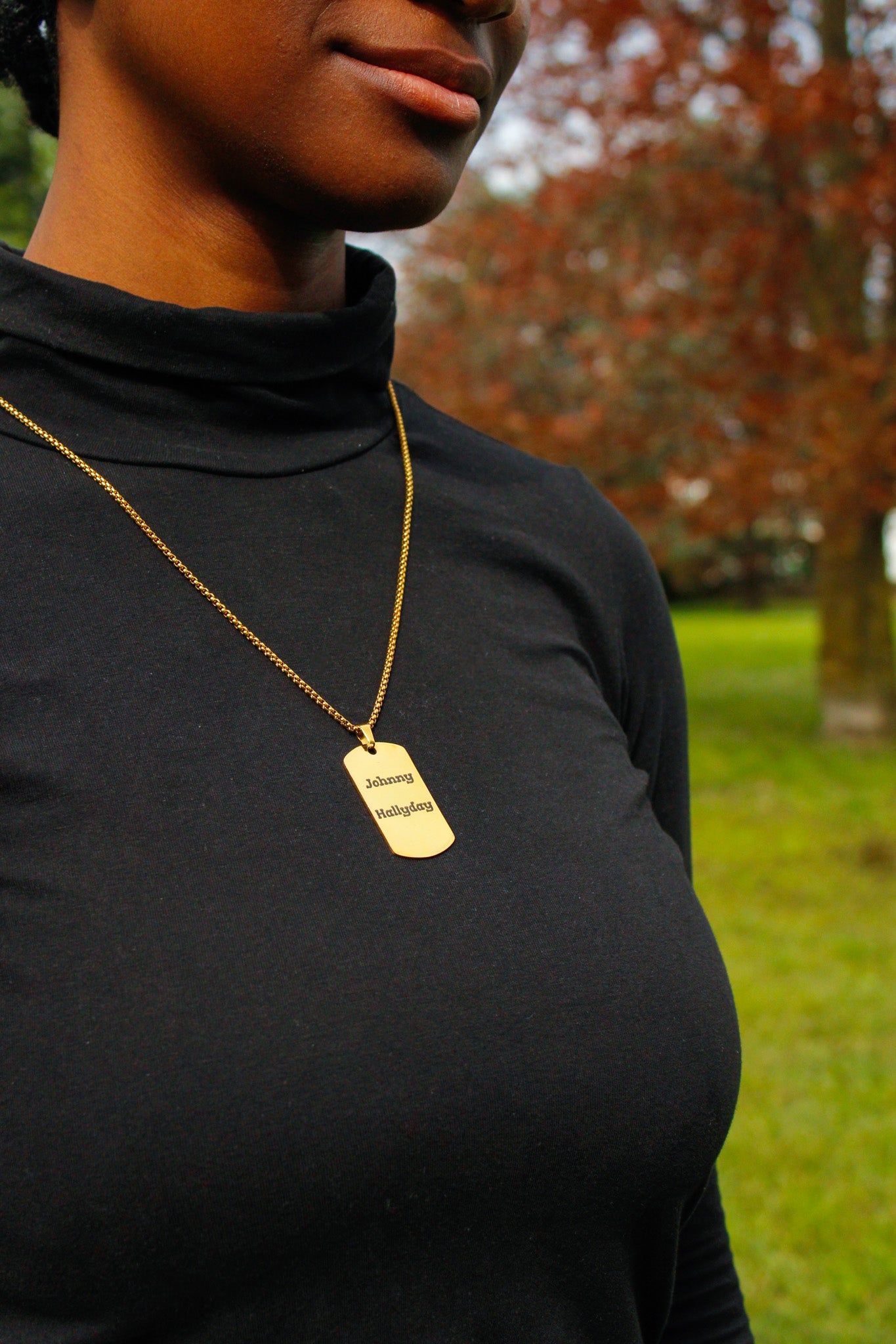 Collana Militare MEMENTO