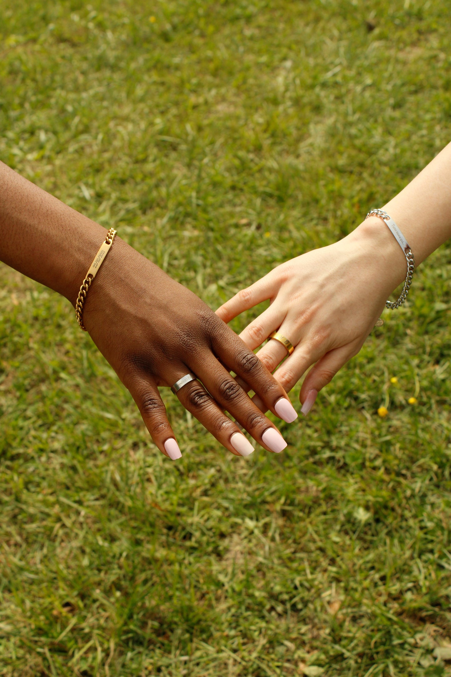 Bracciale Gourmette LEGATO MINI