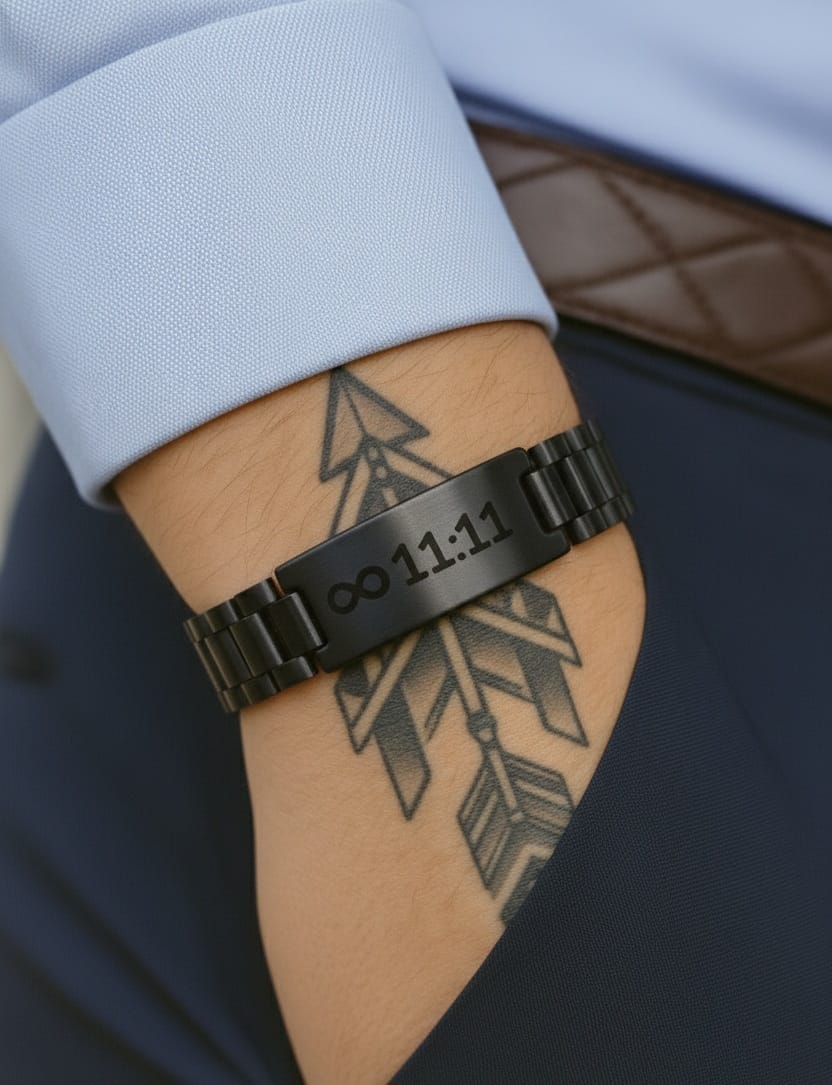 BRACCIALE OROLOGIO LINK