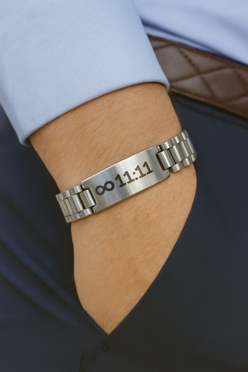 BRACCIALE OROLOGIO LINK